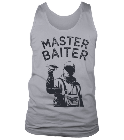 Master Baiter - Fly Fishing Tank Top Unisex