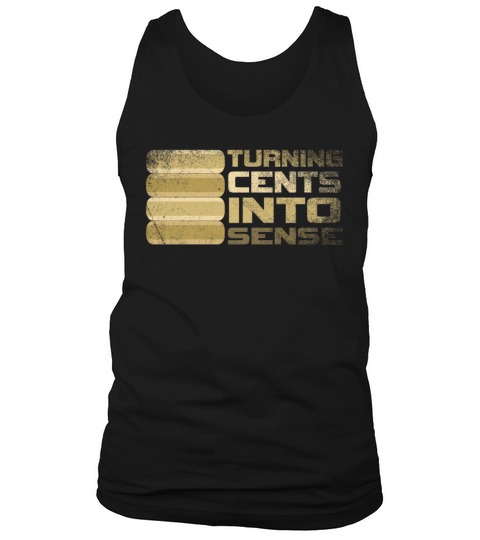 Old Coins New Adventures Numismatics Tank Top Unisex