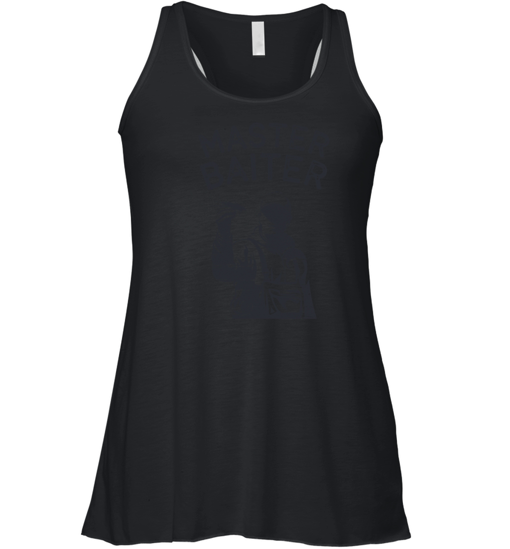 Master Baiter - Fly Fishing Women's Flowy Tank Top