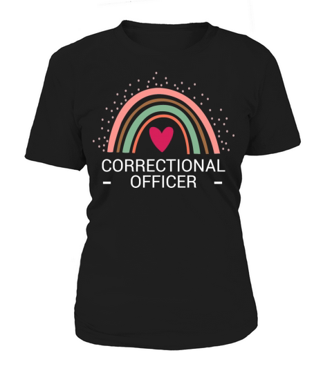 Correctional Officer Women's T-Shirt