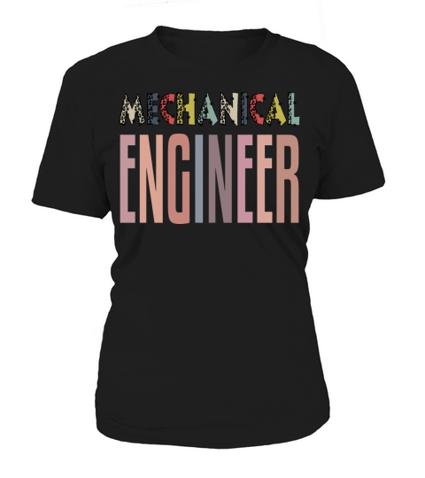 Mechanical Engineer Women's T-Shirt