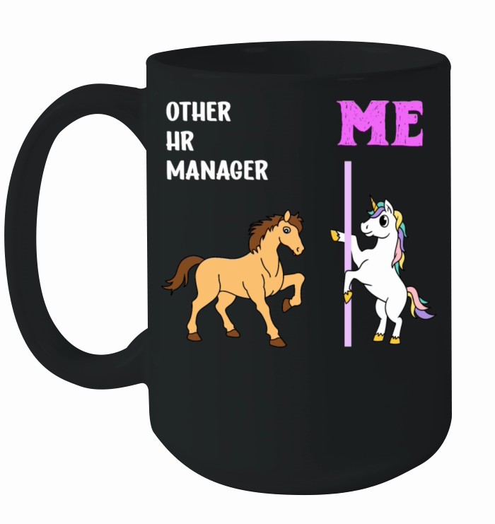 HR Manager Ceramic Mug