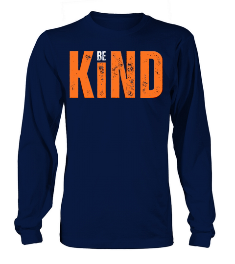 Be Kind Long sleeved Unisex