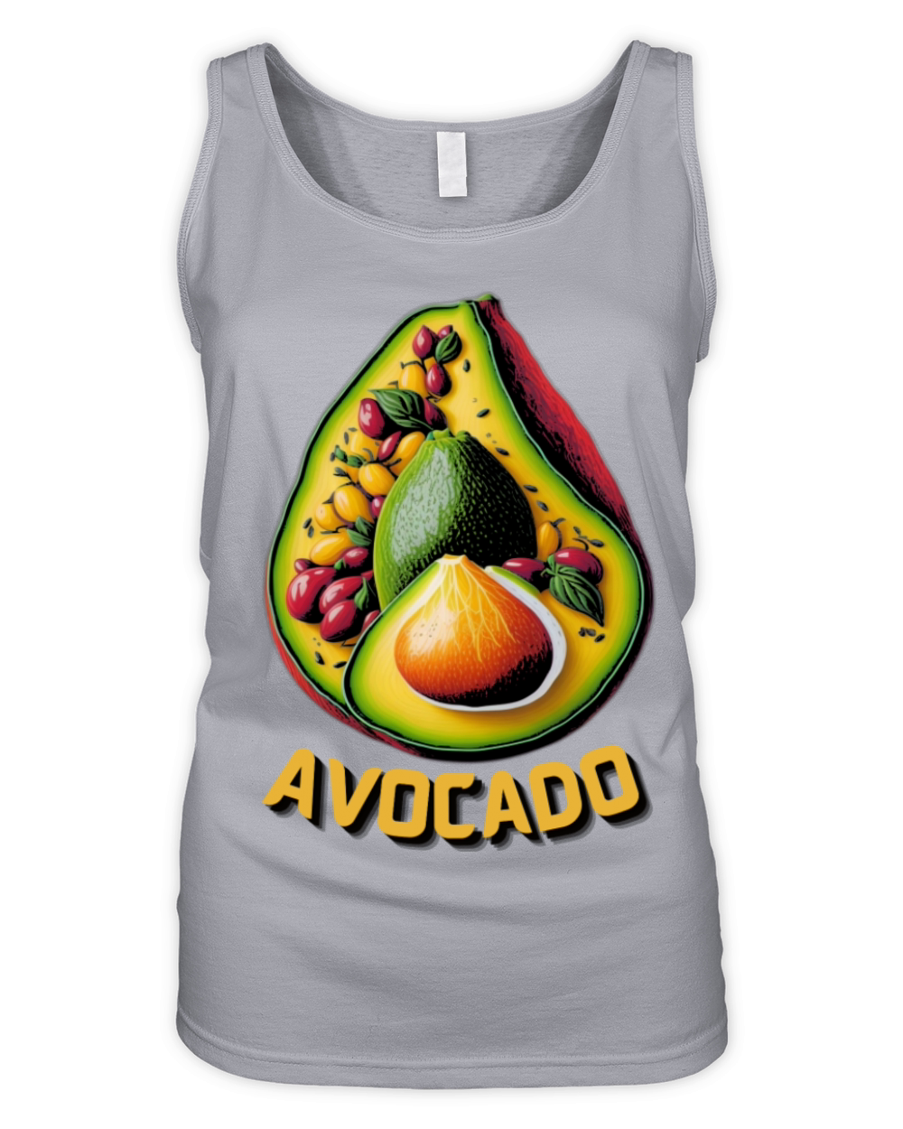 Avocado Organic Women's Tank Top
