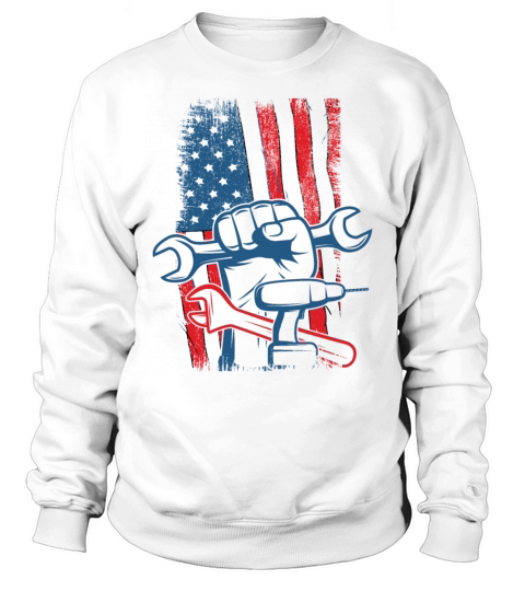 Labor Day Sweatshirt Unisex