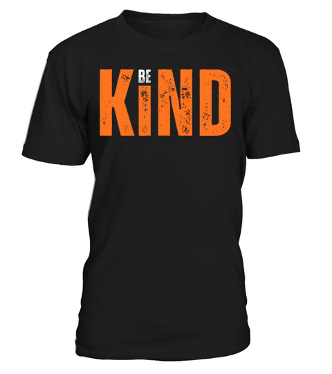 Be Kind T-Shirt Unisex