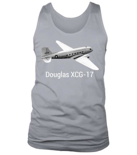 XCG 17 Aircraft Tank Top Unisex