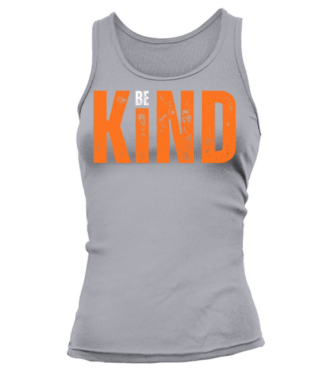 Be Kind Tank top Woman