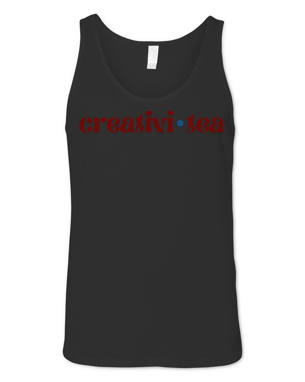 Creativi Tea Unisex Jersey Tank
