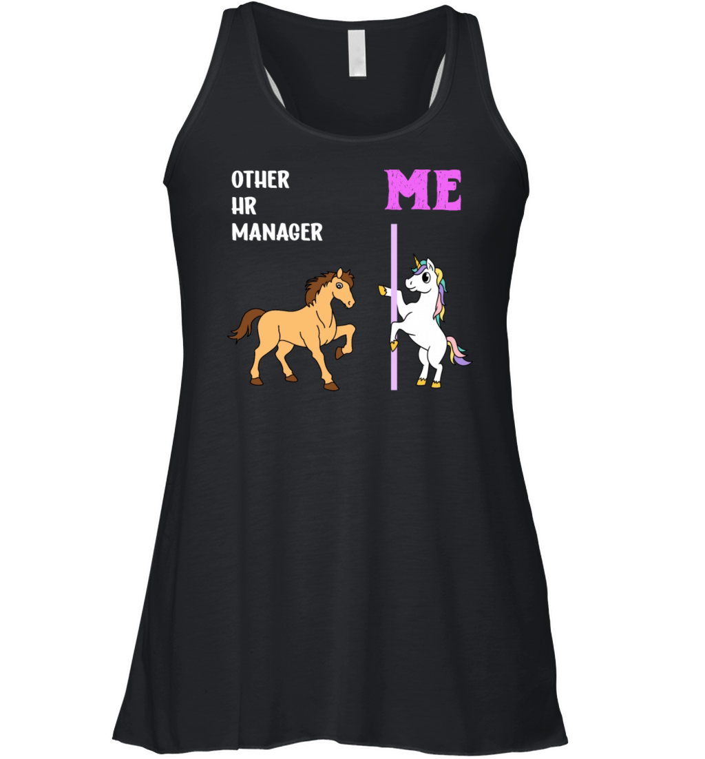 HR Manager Women's Flowy Tank Top