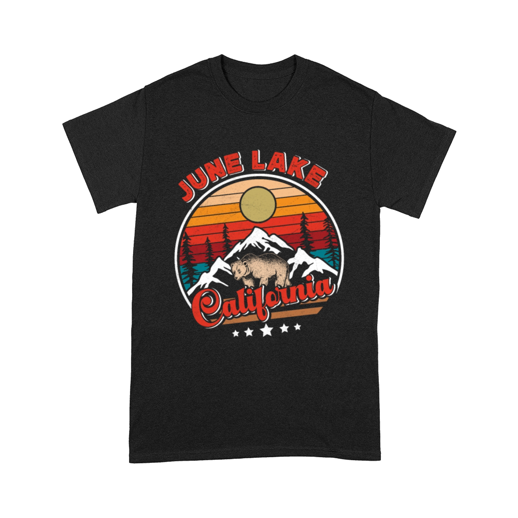 JUNE LAKE CALIFORNIA Nevada June Lake USA Comfort T-shirt