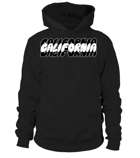 CALIFORNIA Hoodie Unisex