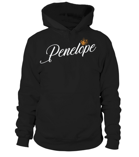 Penelope Name for Women Kids Toddlers - Penelope Hoodie Unisex