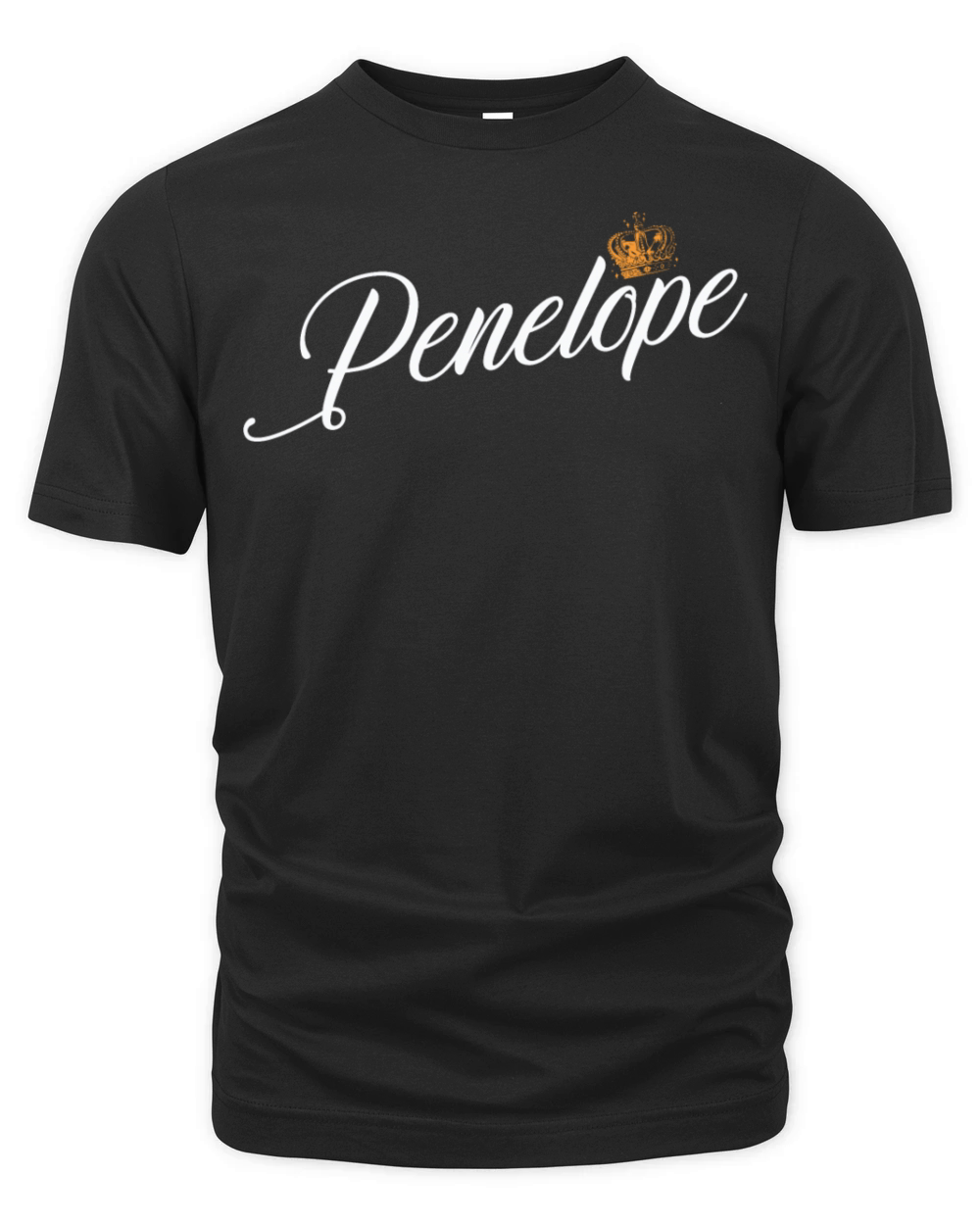Penelope Name for Women Kids Toddlers - Penelope Organic Unisex T-shirt