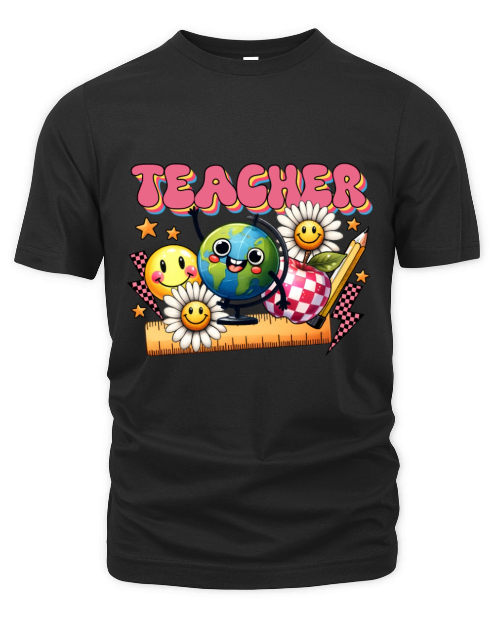 Teacher Definition Shirt Organic Unisex T-shirt