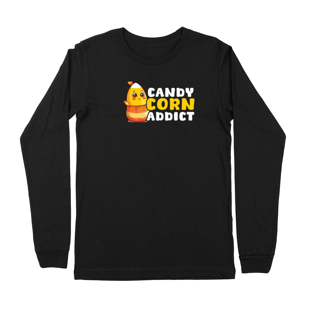 Candy Corn Candy Corn Addict Premium Long Sleeve