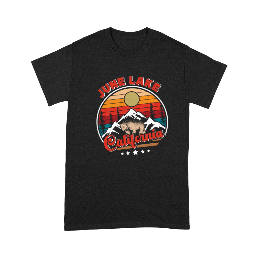 JUNE LAKE CALIFORNIA Nevada June Lake USA Premium T-shirt