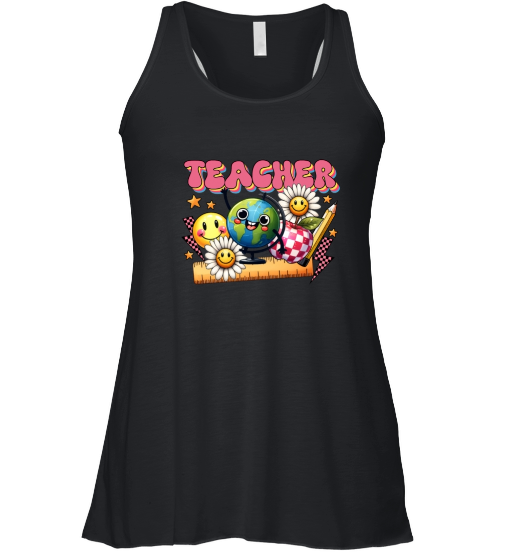 Teacher Definition Shirt Women's Flowy Tank Top