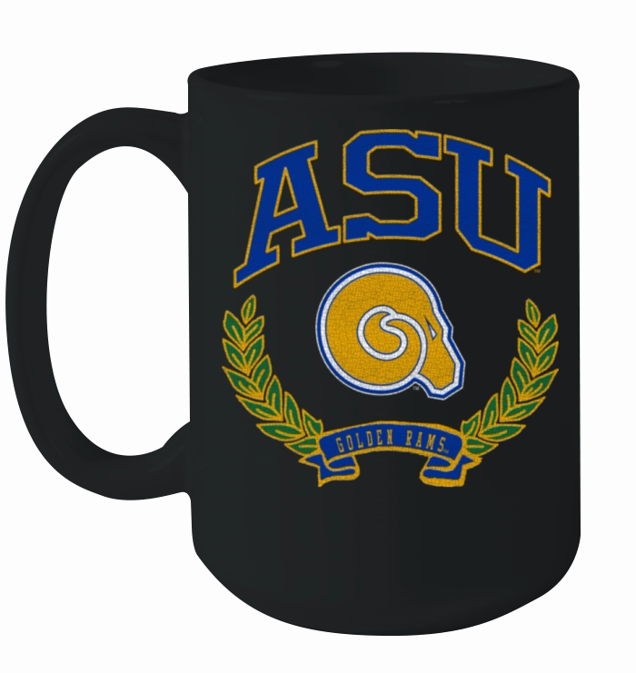 Albany State Golden Rams Victory Vintage Ceramic Mug
