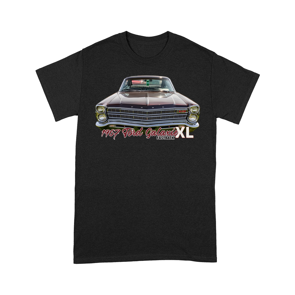 1967 Ford Galaxie XL Fastback Comfort T-shirt