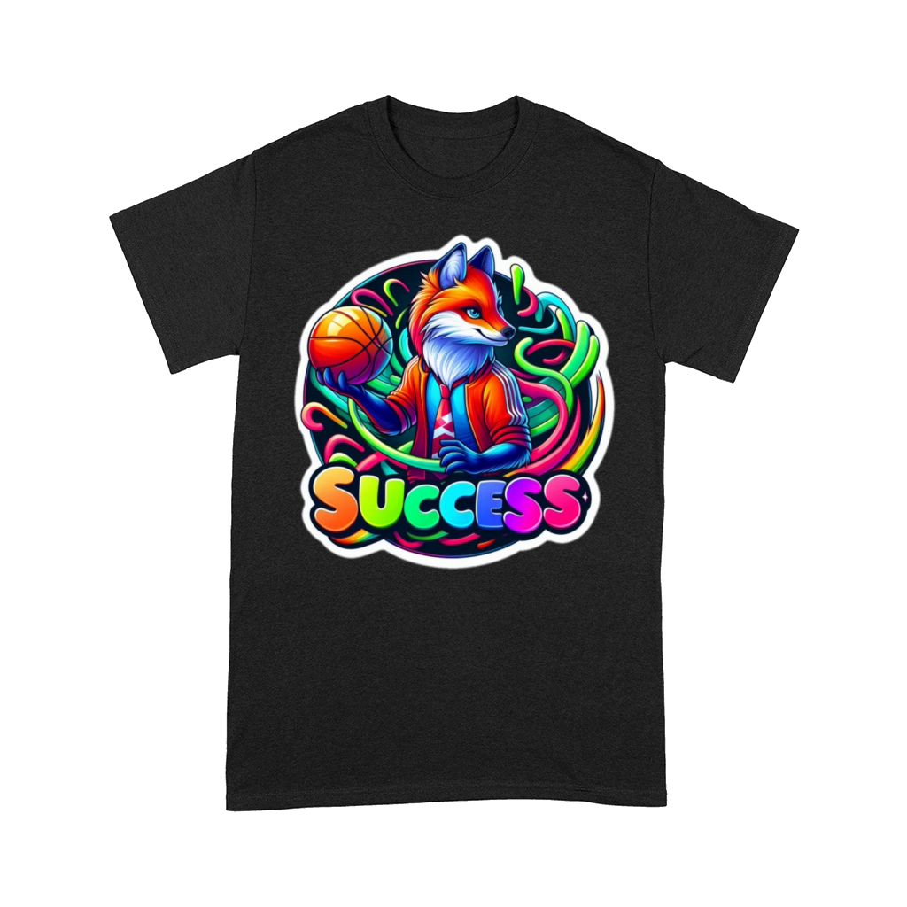 Hoops of Success Comfort T-shirt