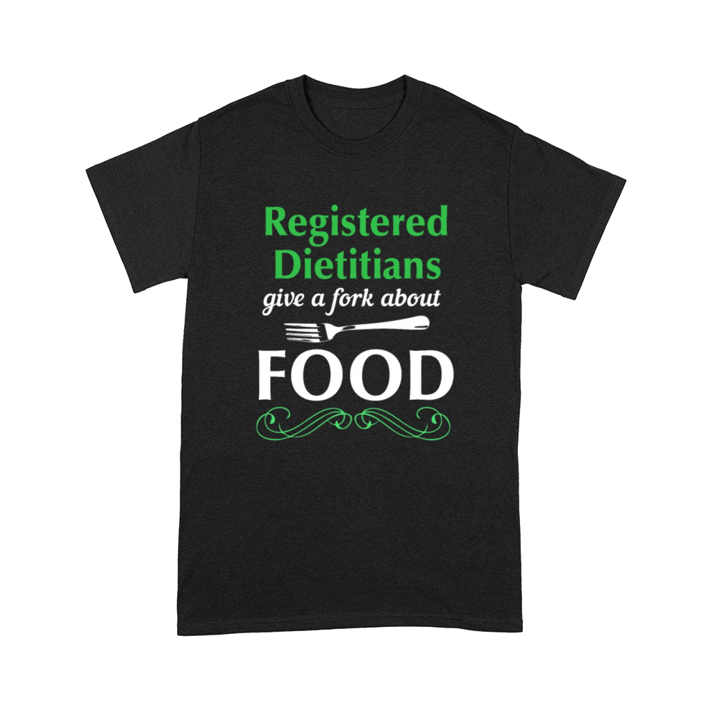 Nutritionist Dietary Worker Registered Dietitian Comfort T-shirt