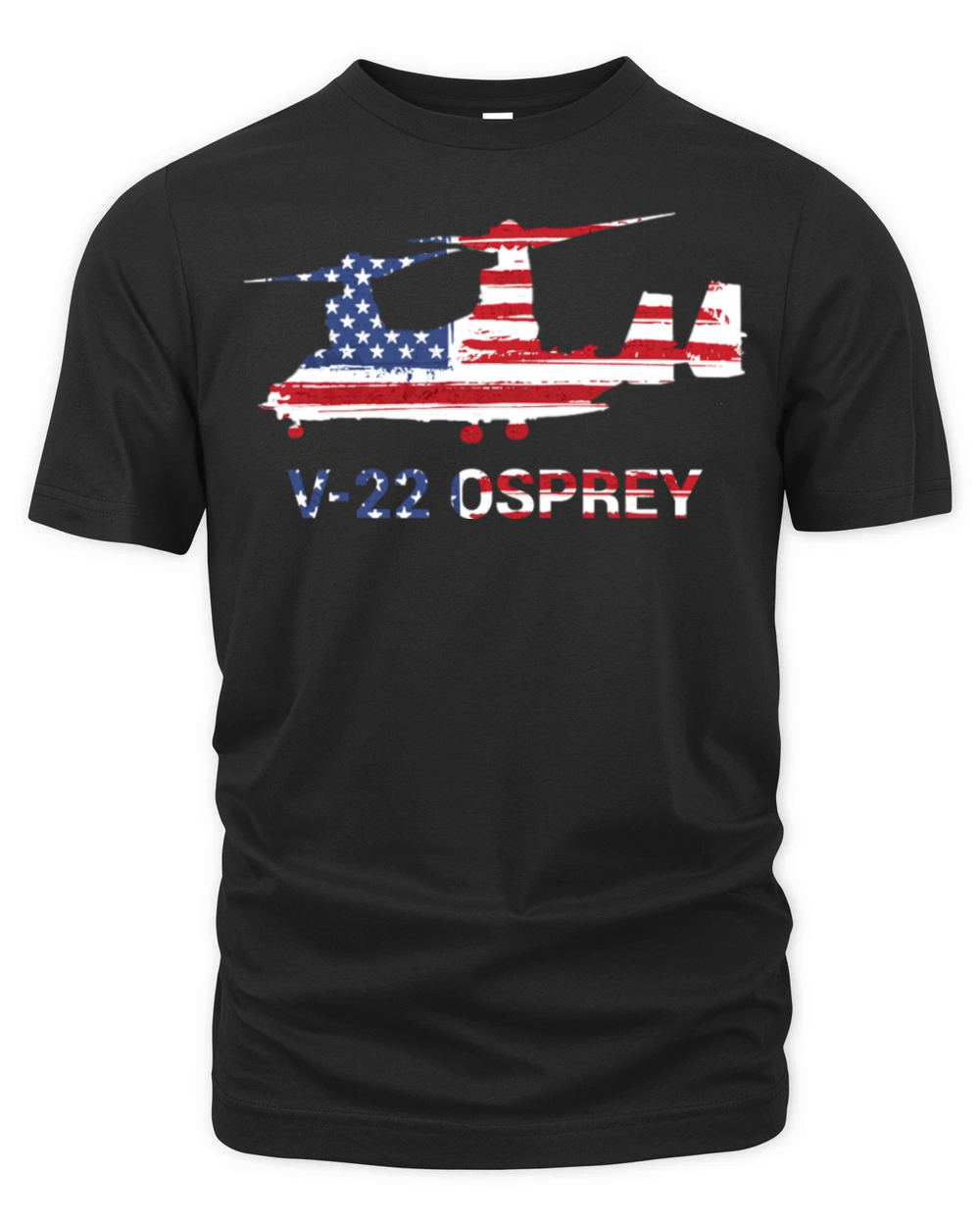 Osprey V 22 Organic Unisex T-shirt