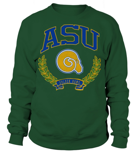 Albany State Golden Rams Victory Vintage Sweatshirt Unisex