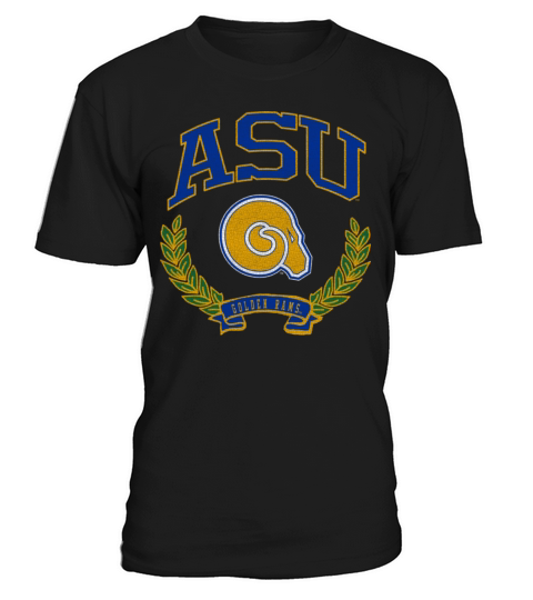 Albany State Golden Rams Victory Vintage T-Shirt Unisex