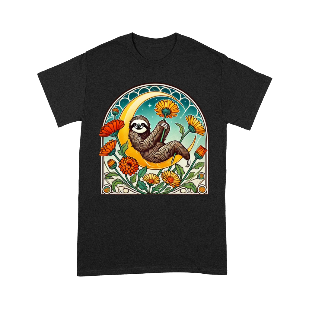 Vintage Sloth Premium T-shirt