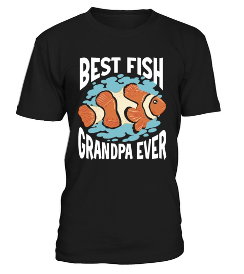 Aquarium Fish Tank Aquarist T-Shirt Unisex