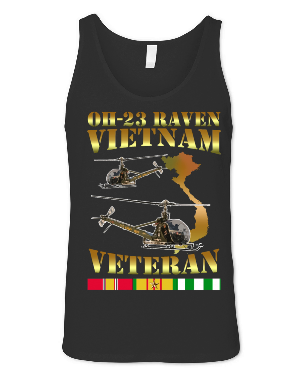 Hiller oh 23 raven Unisex Jersey Tank