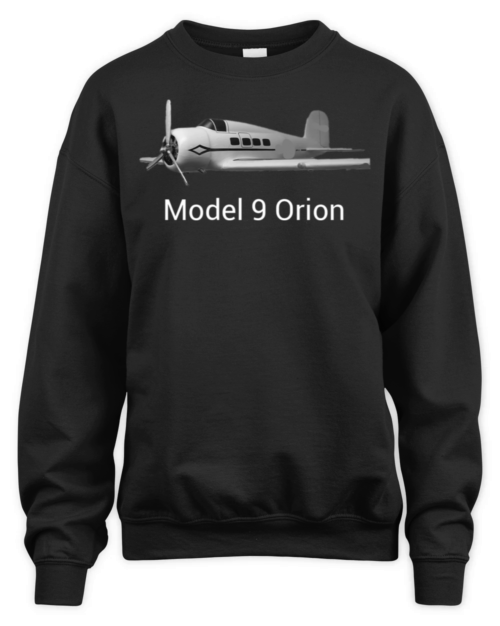 lockheed model 9 Unisex Premium Crewneck Sweatshirt