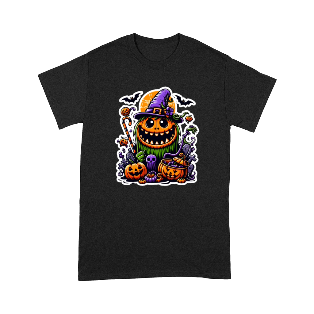 Pumpkin which Comfort T-shirt