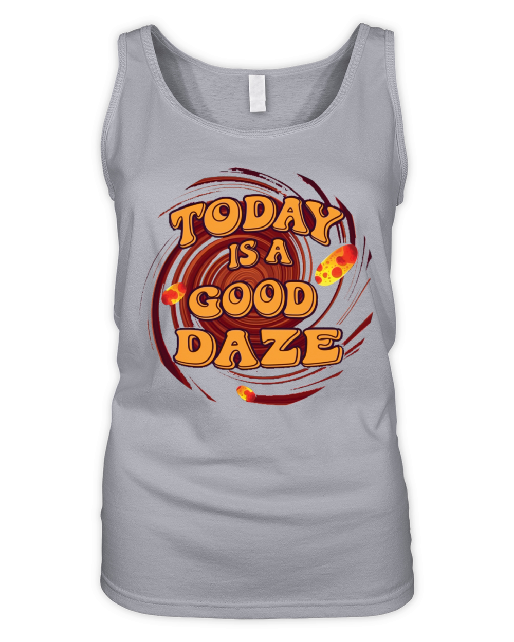 Daze of our lives Organic Women's Tank Top