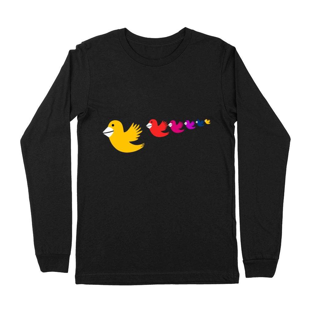 Cmon Get Happy Premium Long Sleeve