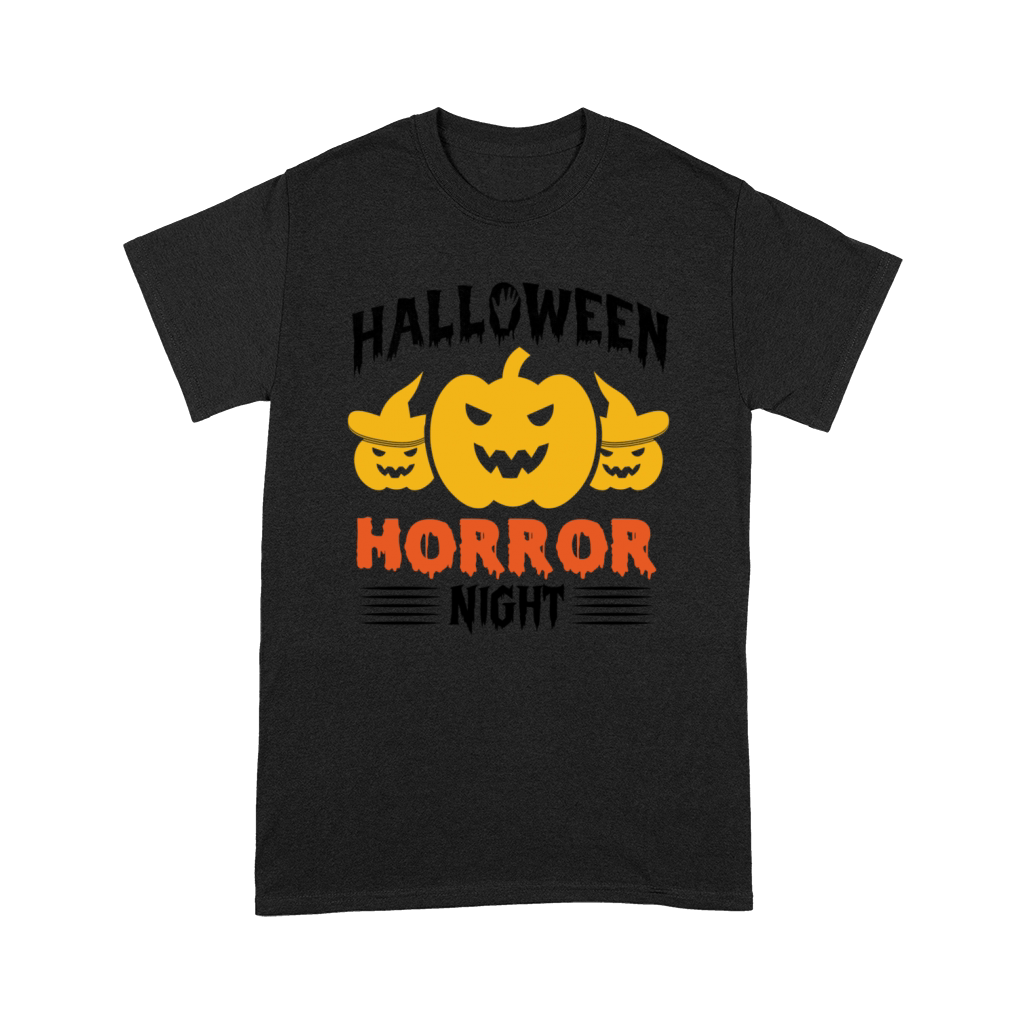 HALLOWEEN HORROR NIGHT Premium T-shirt