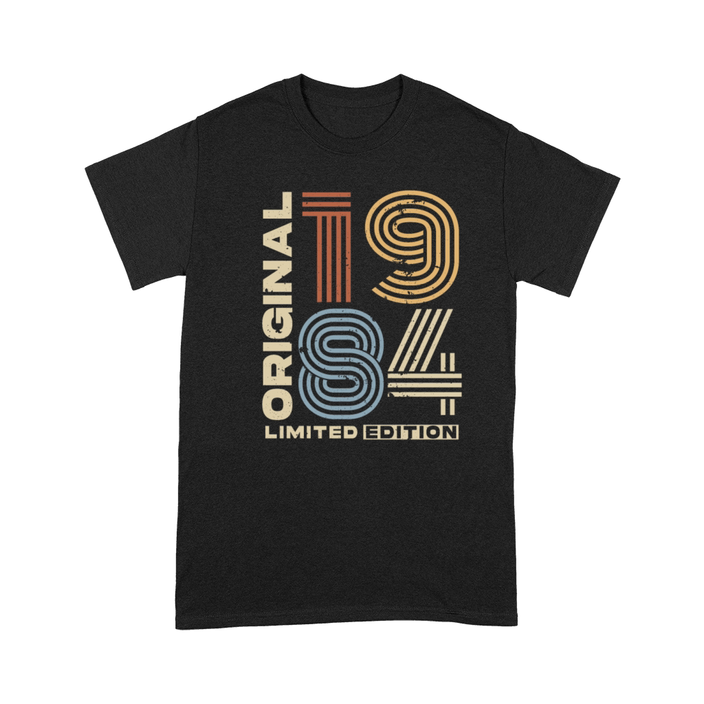 Vintage 1984 Retro 40th Birthday Premium T-shirt