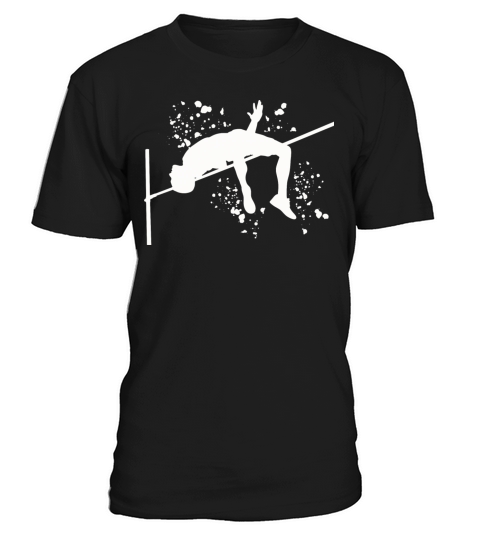 High Jumper High Jumping High Jump T-Shirt Unisex