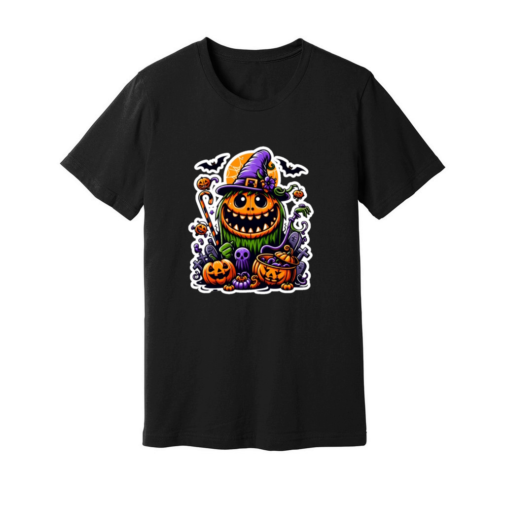 Pumpkin which Unisex Jersey Tee