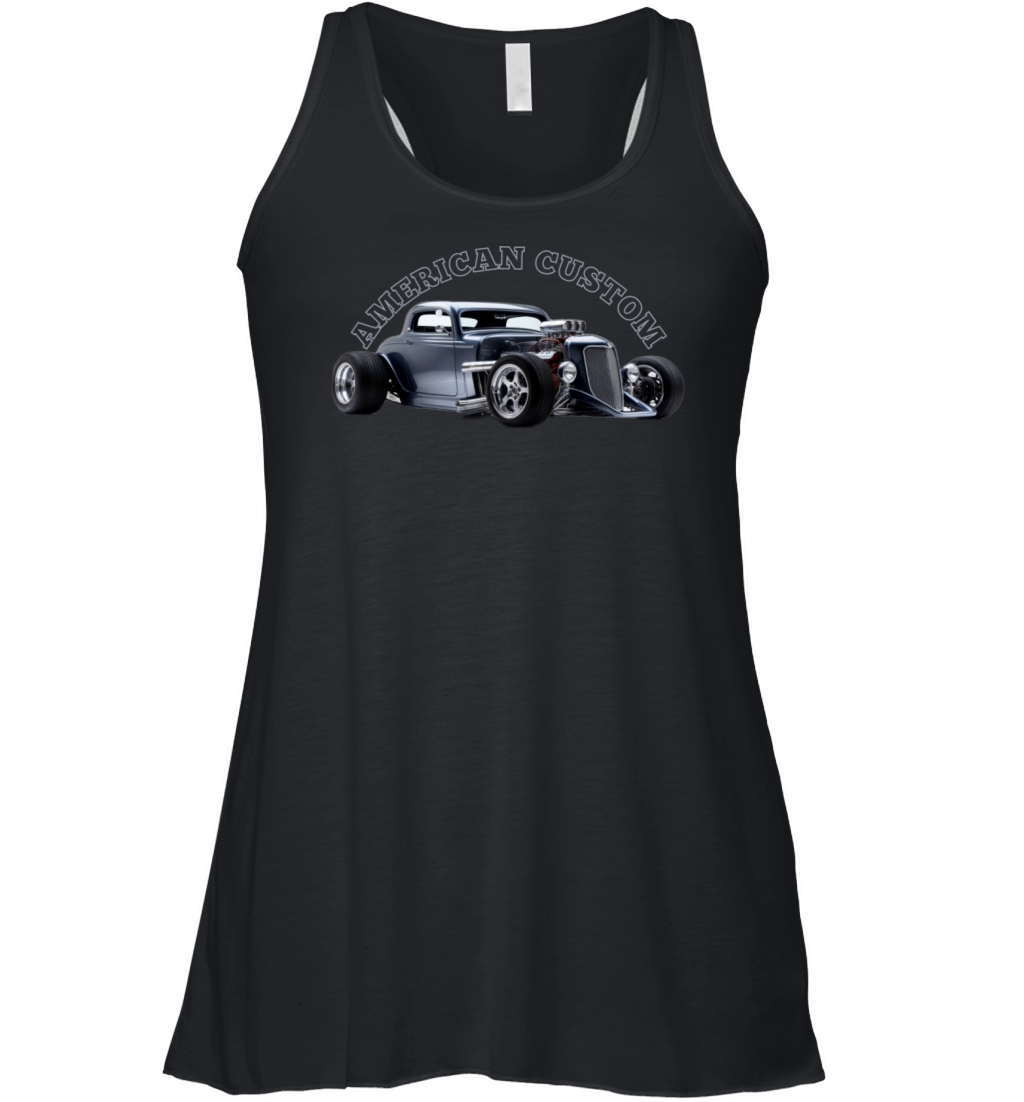 American Custom Women's Flowy Tank Top