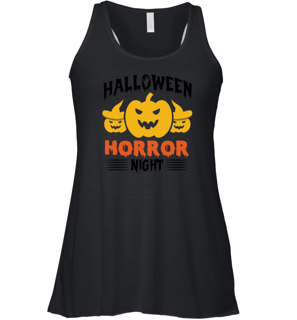 HALLOWEEN HORROR NIGHT Women's Flowy Tank Top