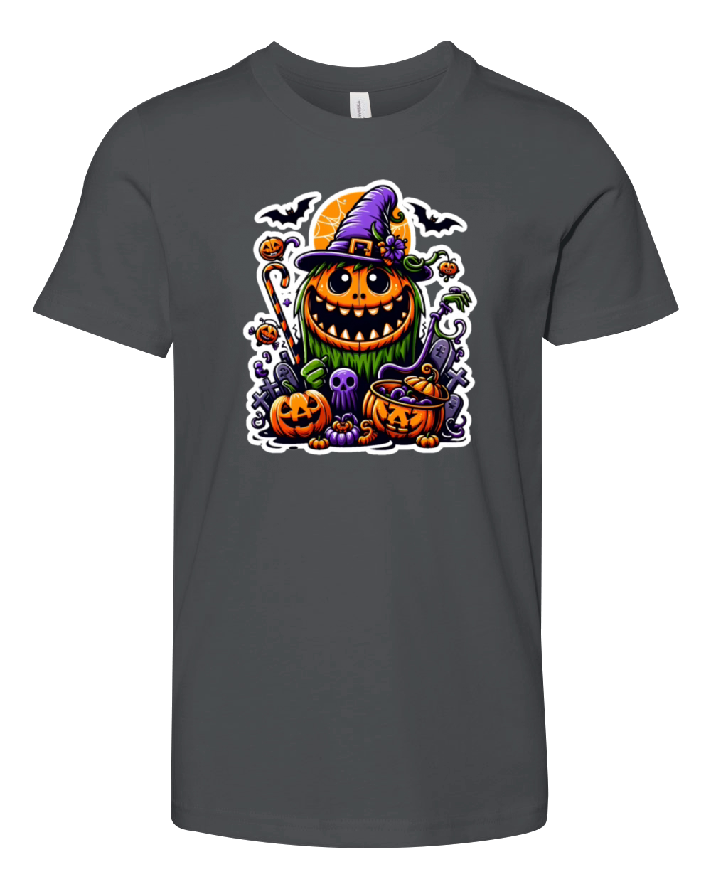 Pumpkin which Youth Unisex Jersey Tee