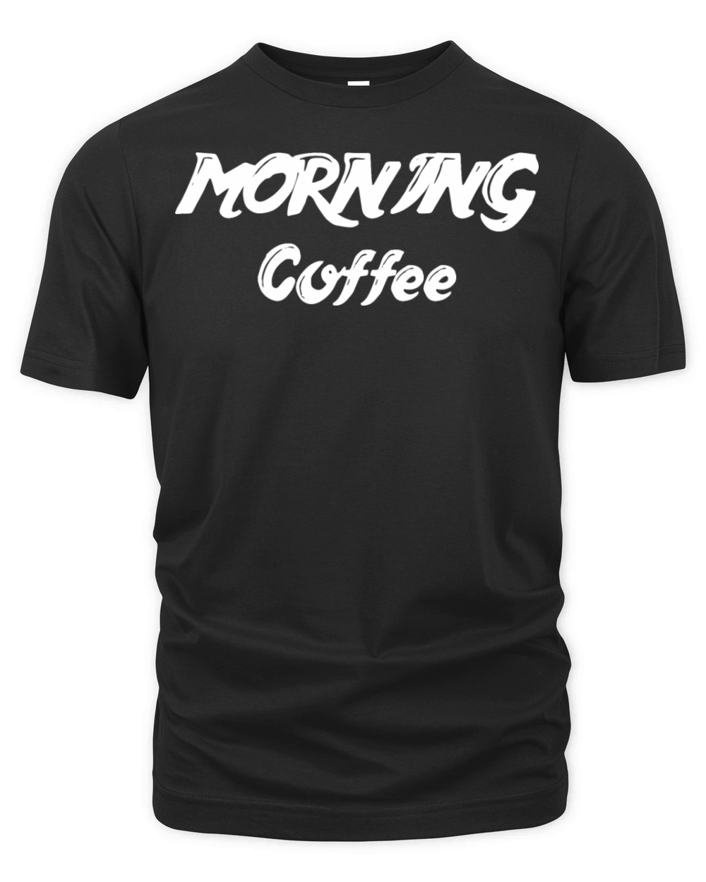 Morning coffee Organic Unisex T-shirt
