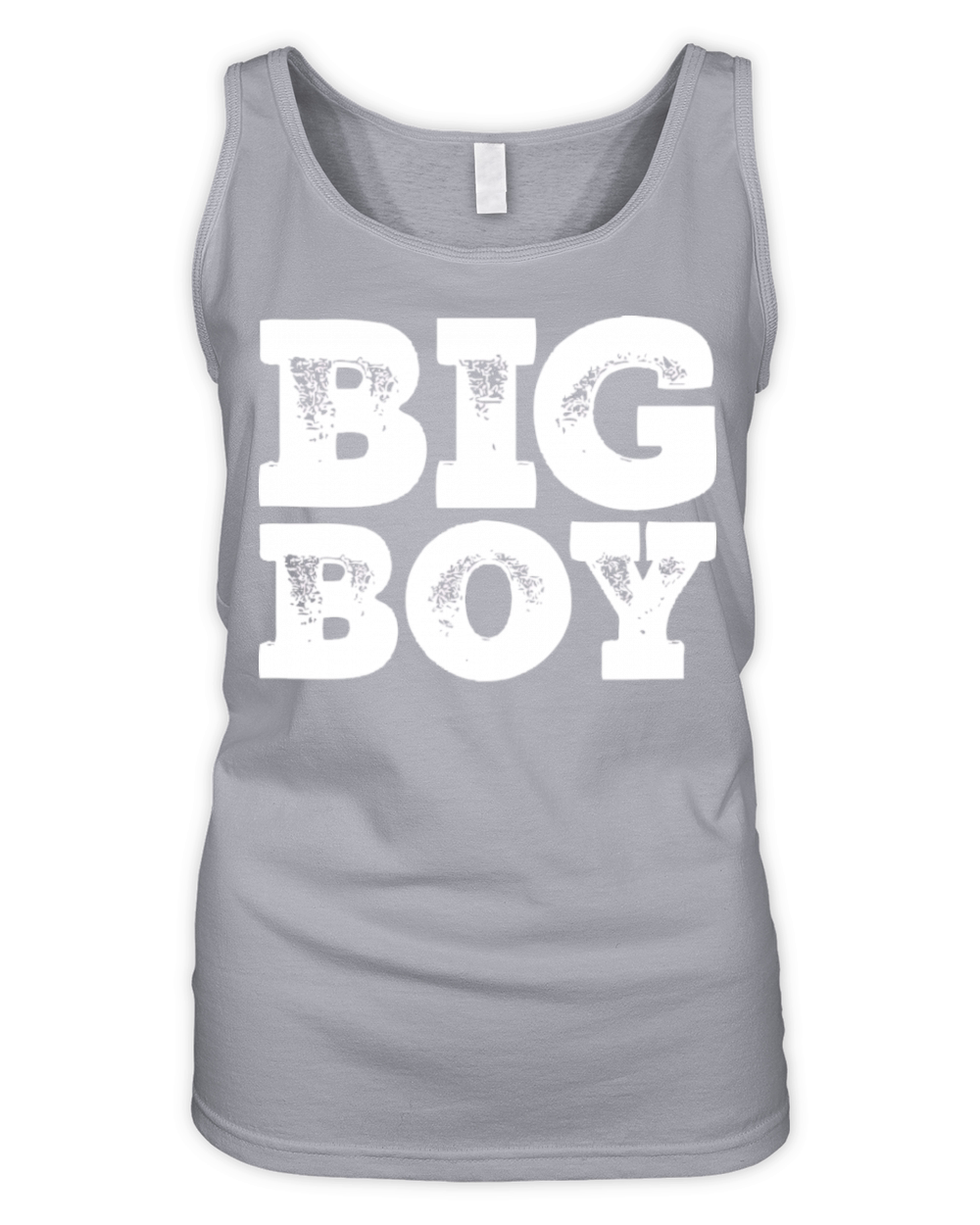 Big Boy Organic Women's Tank Top