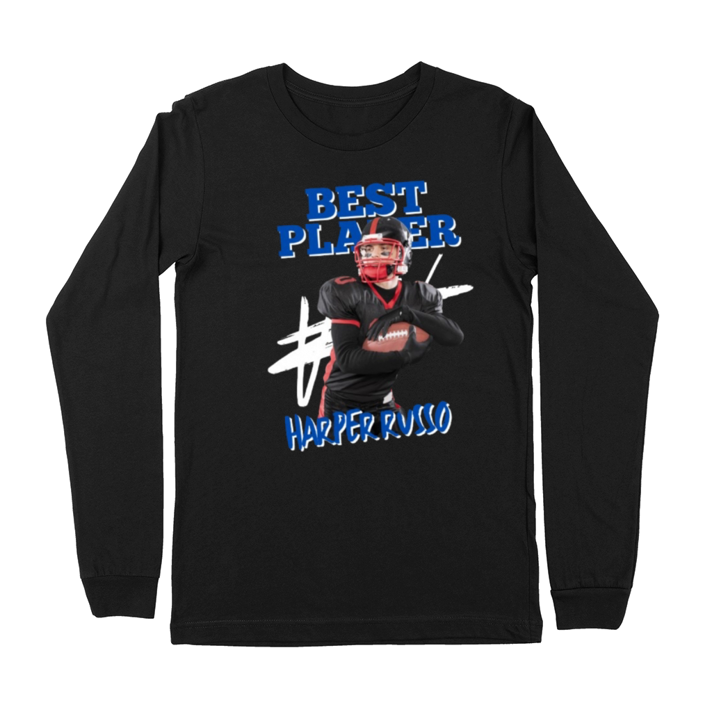 Harrper RussoT shirt Premium Long Sleeve