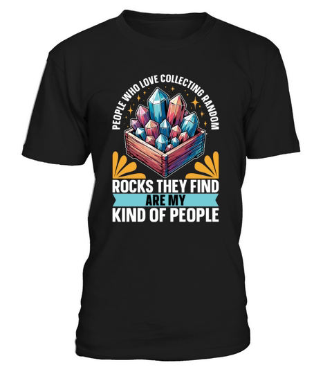 Rockhounding People Who Love Fossil Collecting T-Shirt Unisex