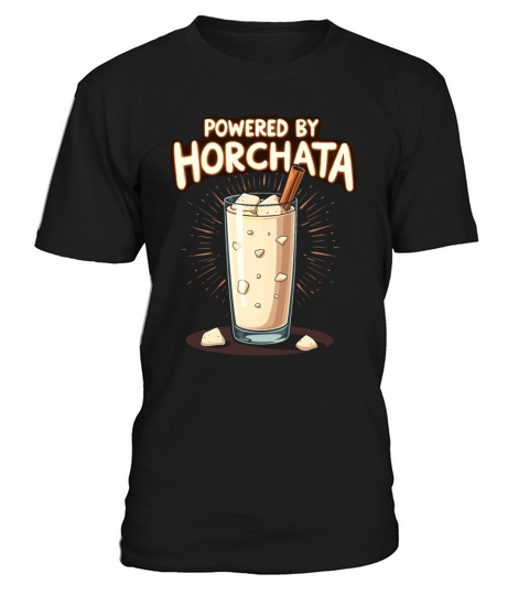 Vintage Retro Style Horchata Mexican Drink Summer T-Shirt Unisex