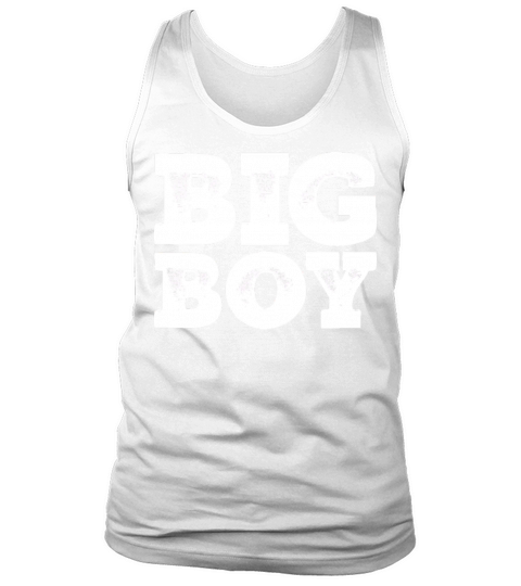 Big Boy Tank Top Unisex