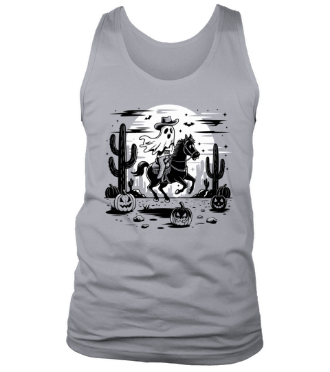 halloween Tank Top Unisex